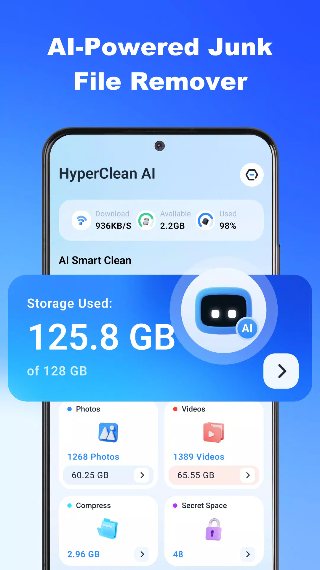 HyperClean AI  Screenshot 2