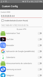 Tun2TAP  Screenshot 6