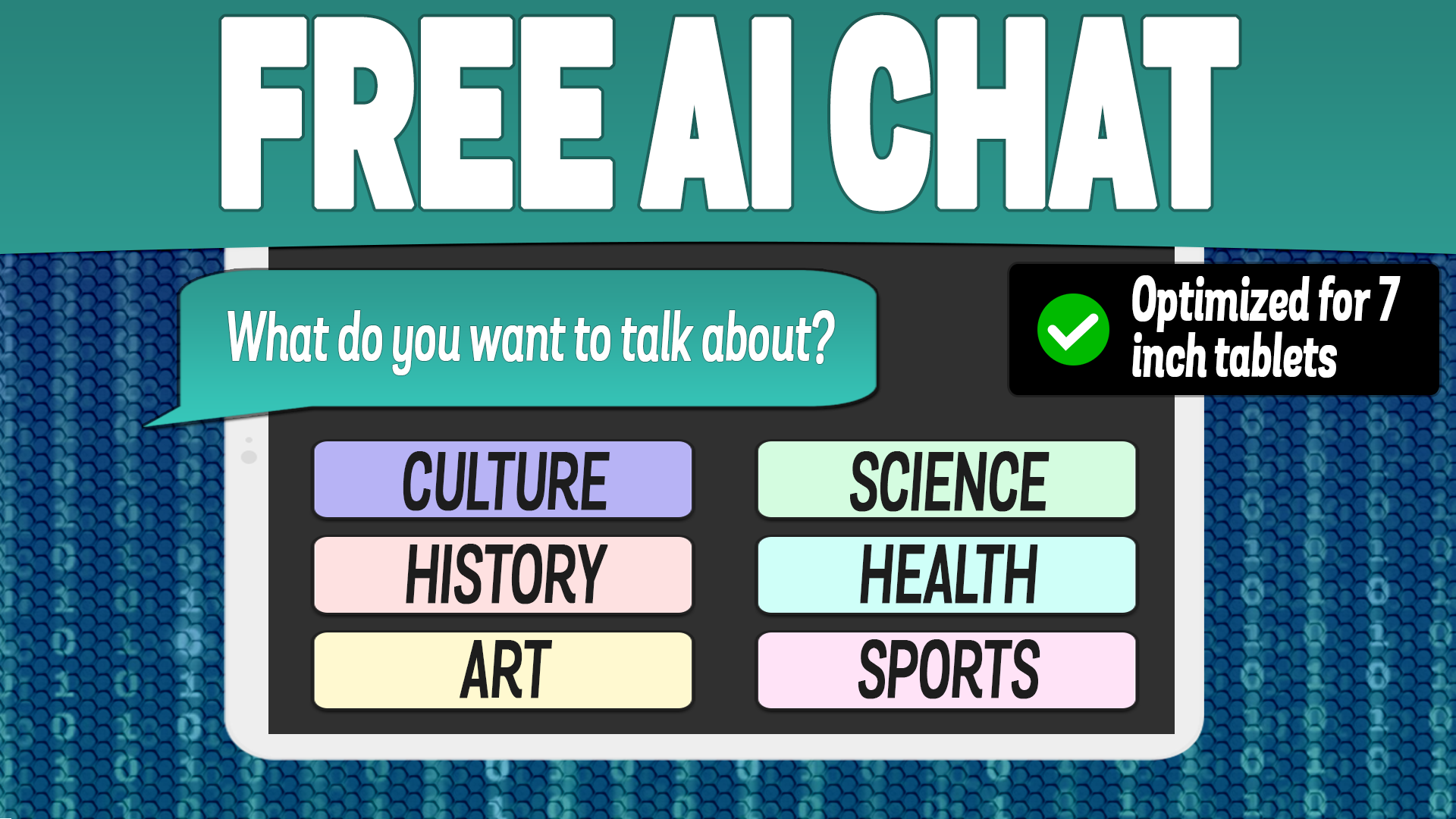 Chat AI - AI Chatbot Friend  Screenshot 7