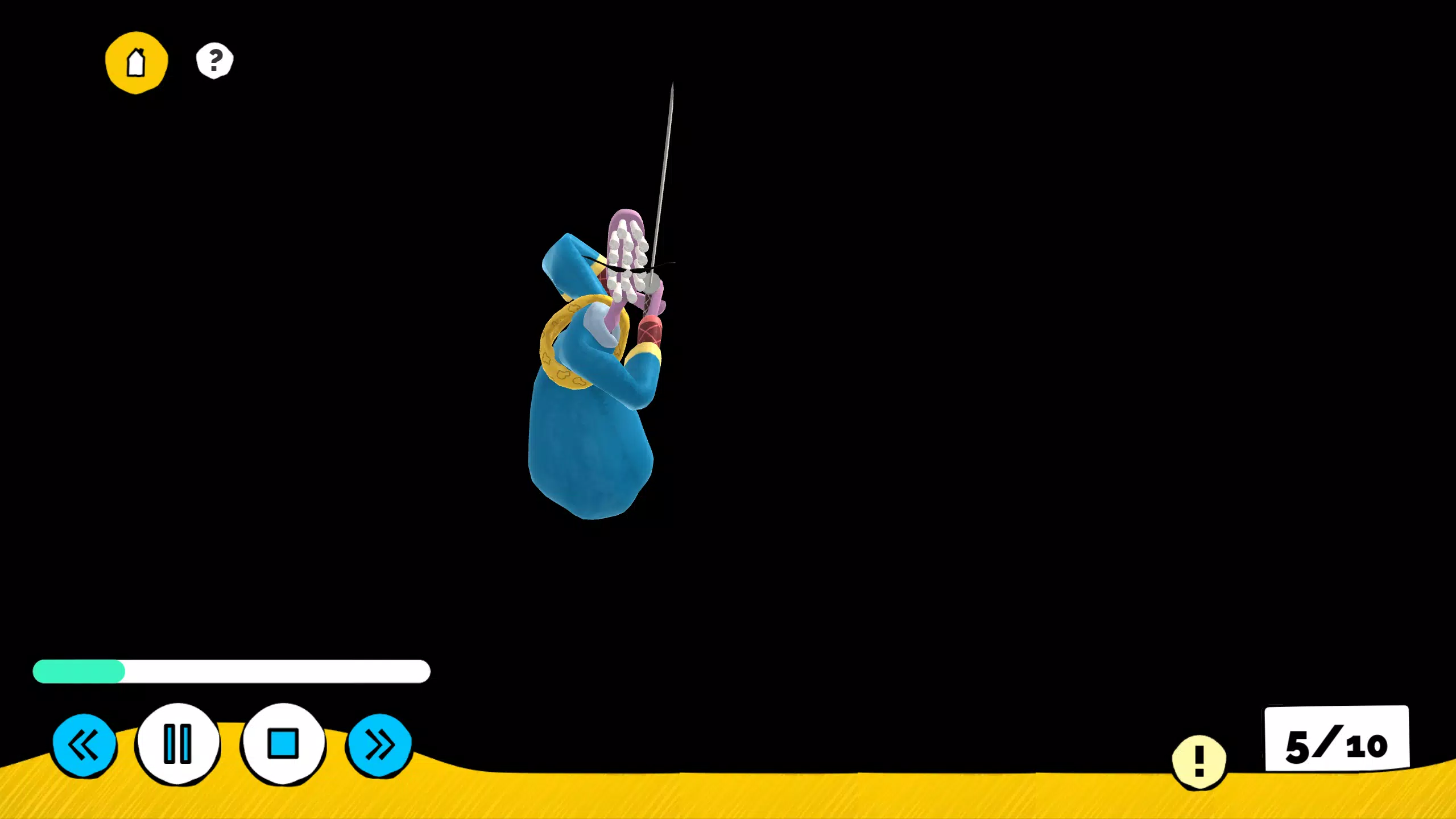 Cuidarse es quererse  Screenshot 8