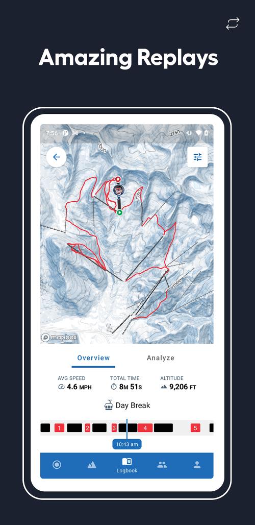 Slopes  Screenshot 6