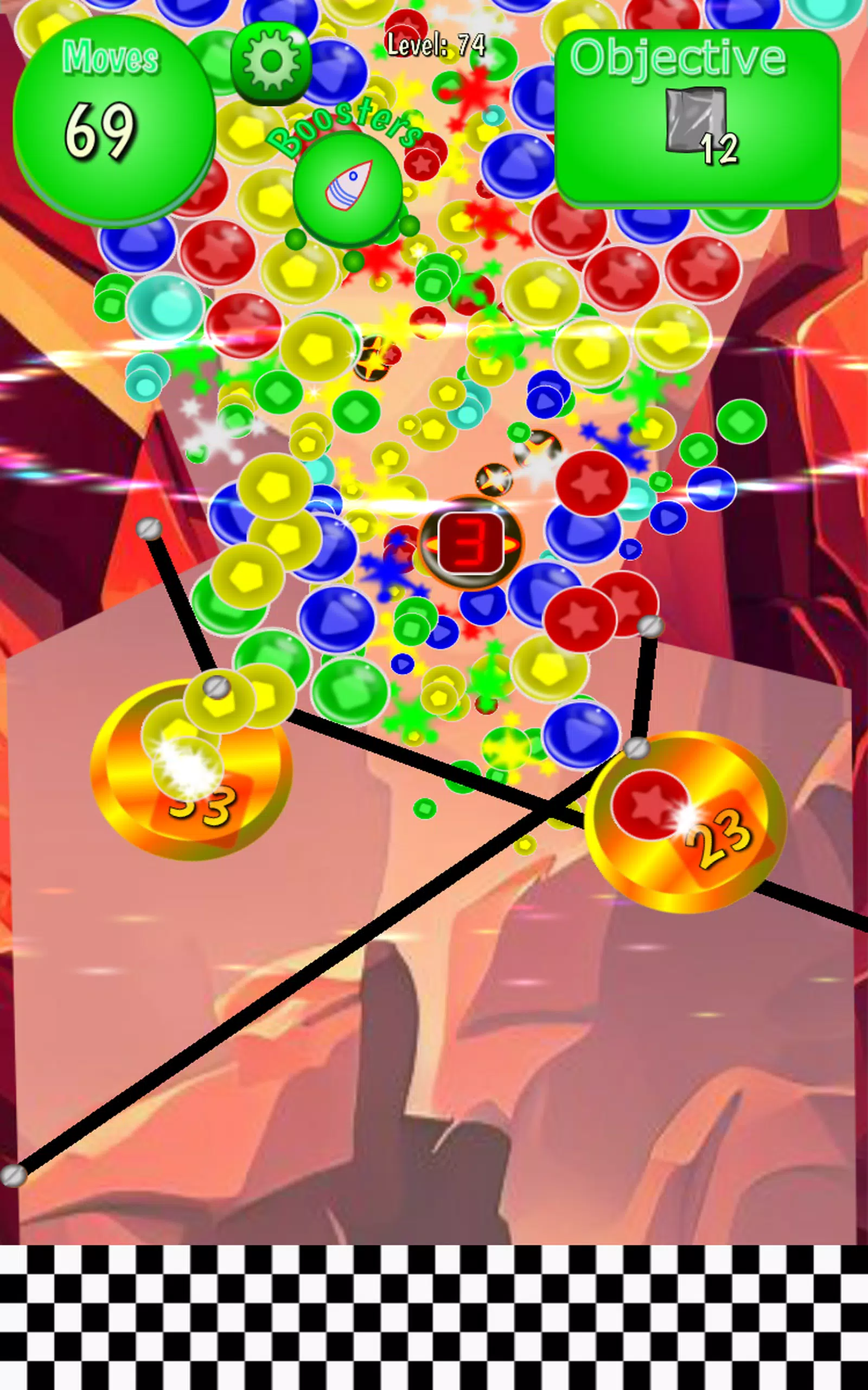 Euro Bubble 2 Blast  Screenshot 4