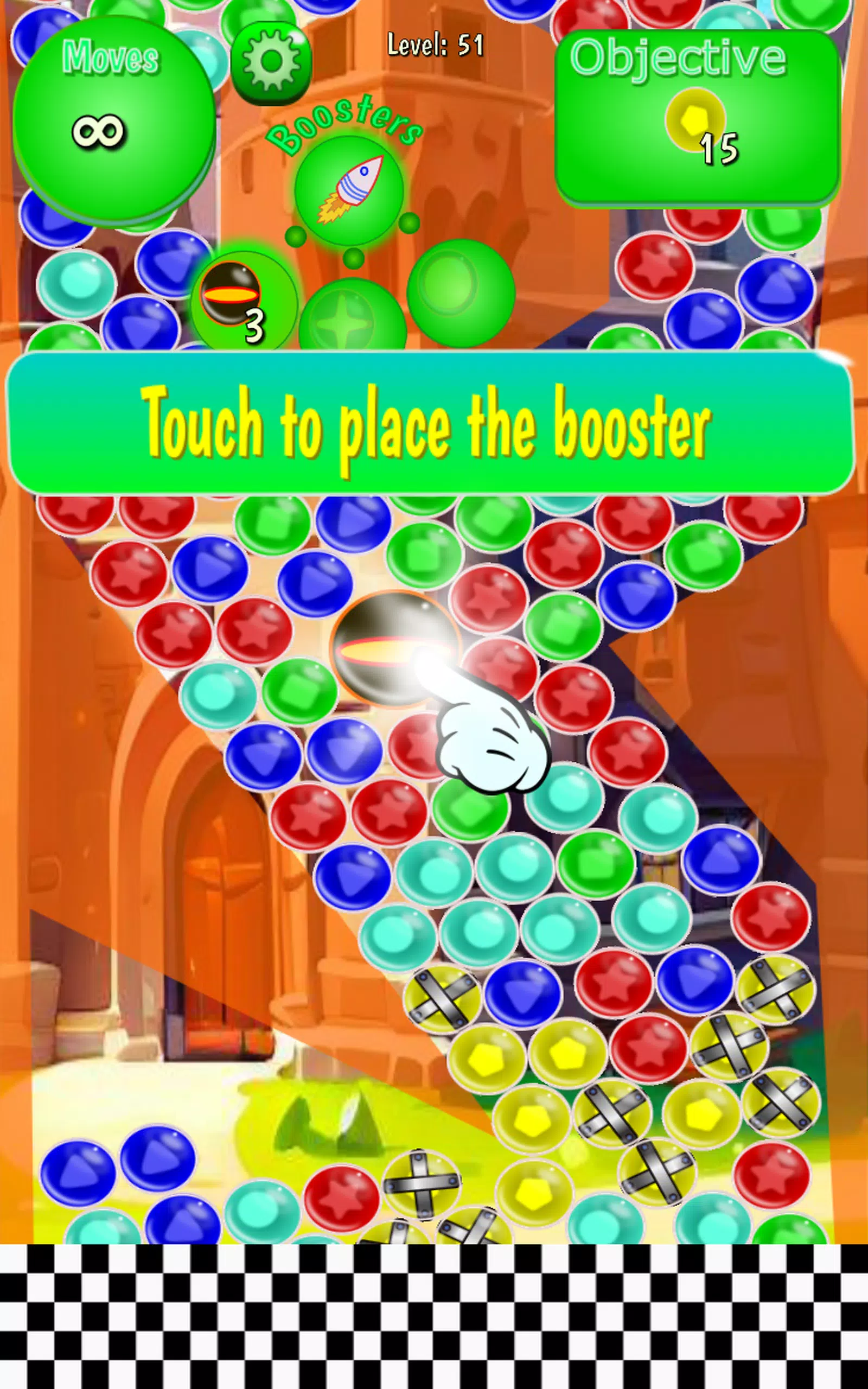 Euro Bubble 2 Blast  Screenshot 5