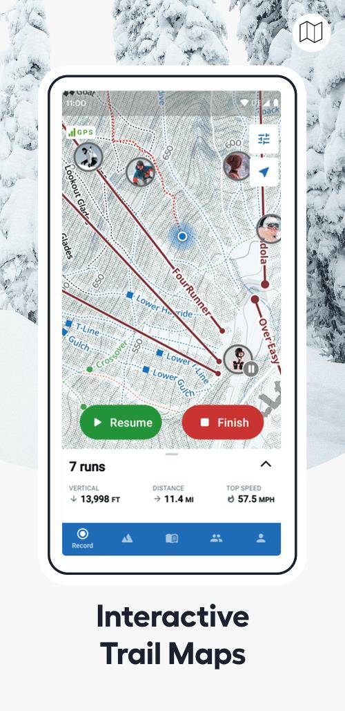 Slopes  Screenshot 2