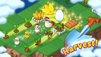 Epic Merge: Magic Match Puzzle  Screenshot 1