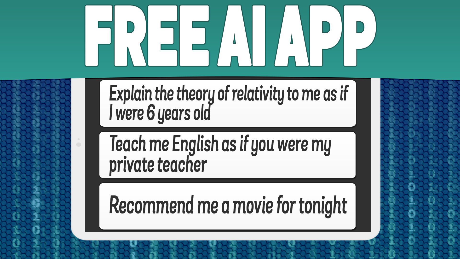 Chat AI - AI Chatbot Friend  Screenshot 6