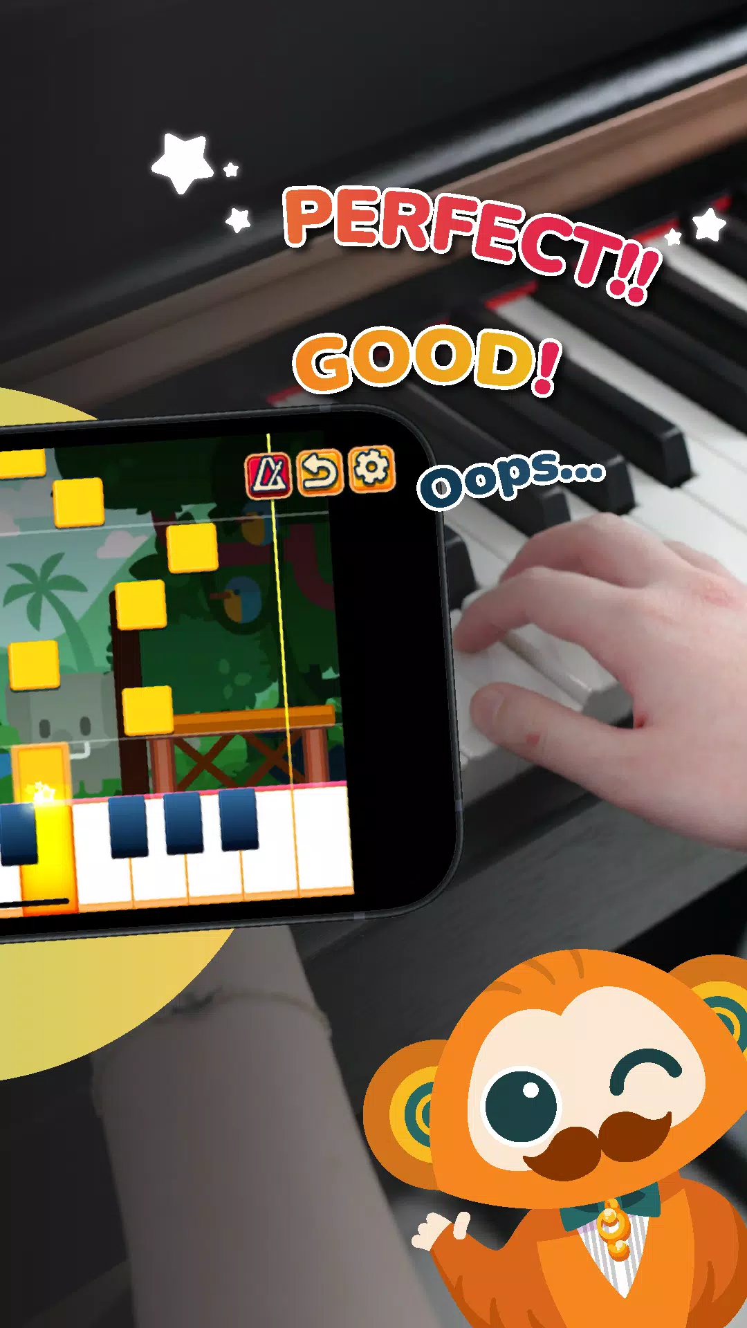 Notero Melody  Screenshot 2