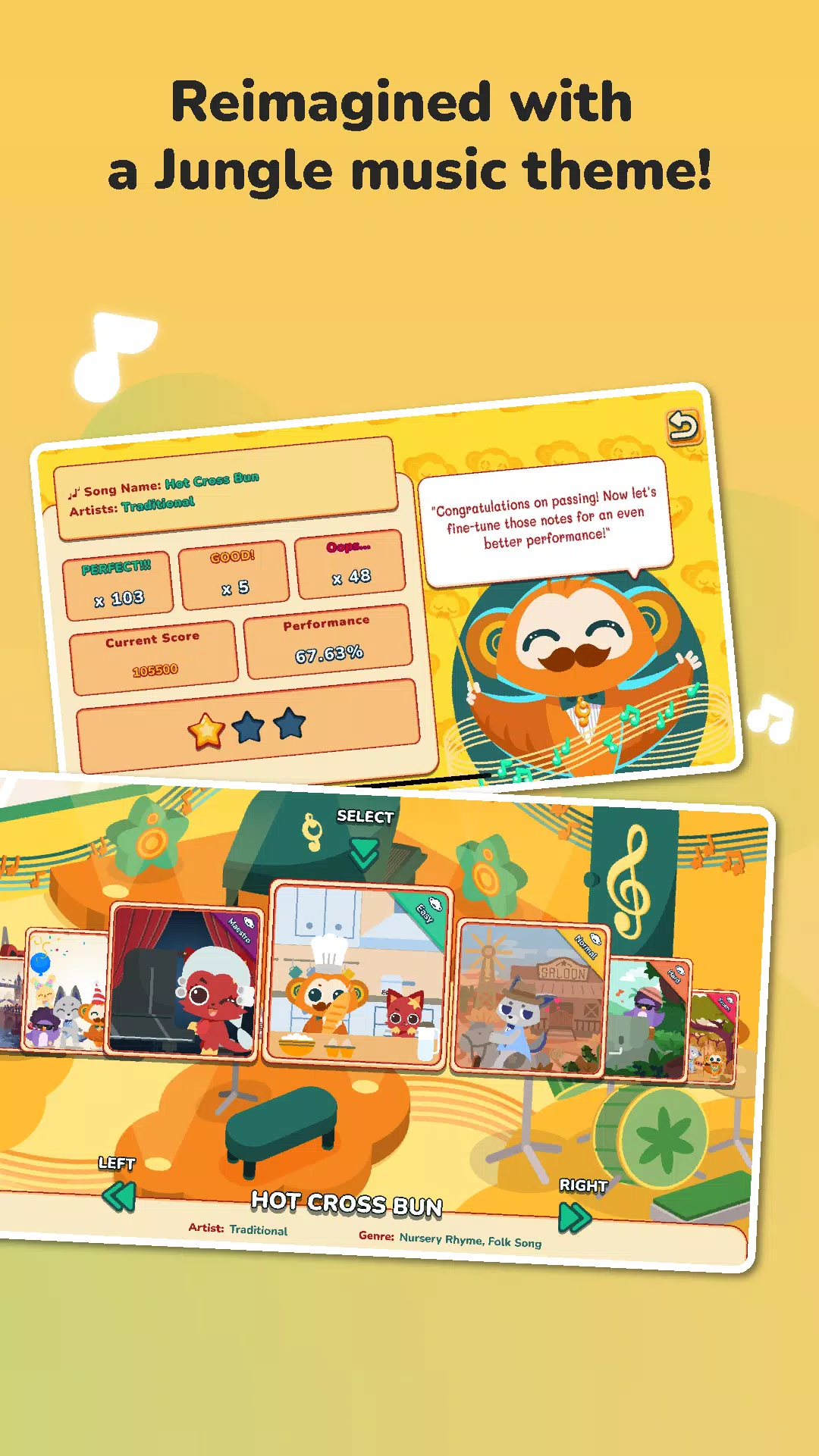 Notero Melody  Screenshot 6
