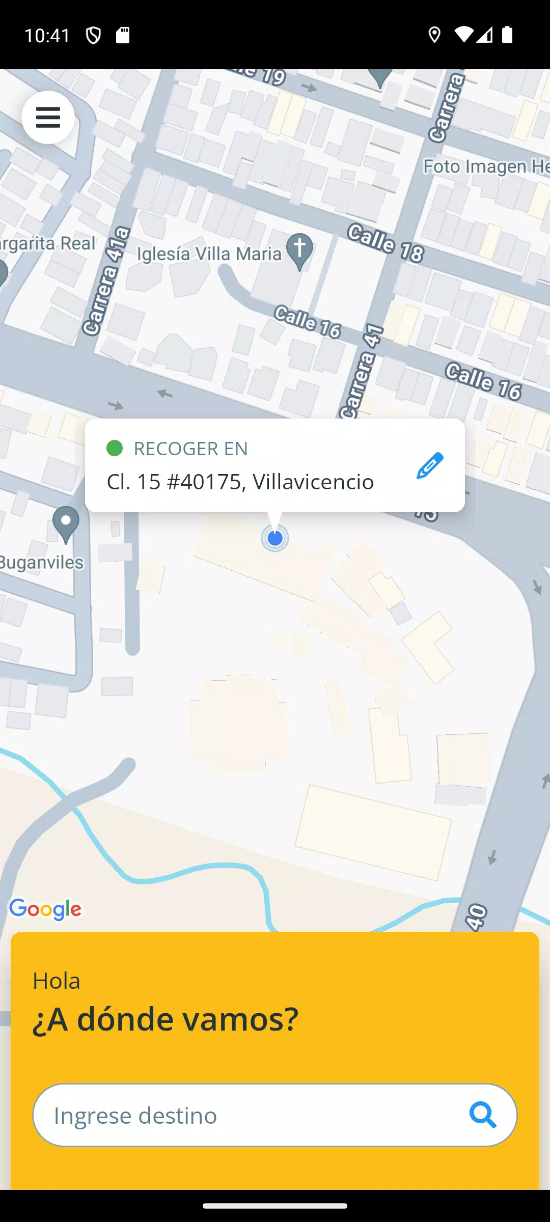 Ridez  Screenshot 1