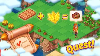 Epic Merge: Magic Match Puzzle  Screenshot 8