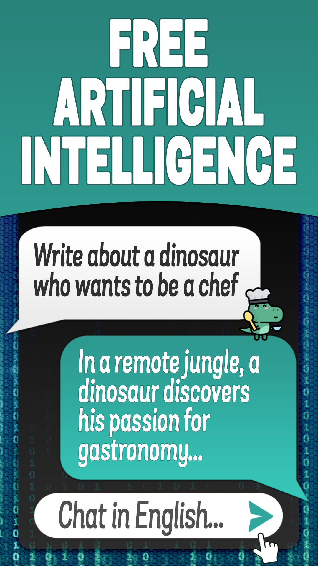 Chat AI - AI Chatbot Friend  Screenshot 1