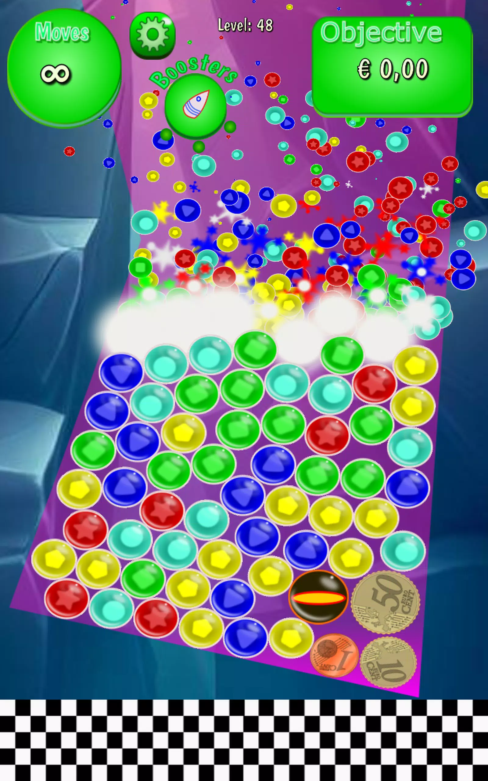 Euro Bubble 2 Blast  Screenshot 3