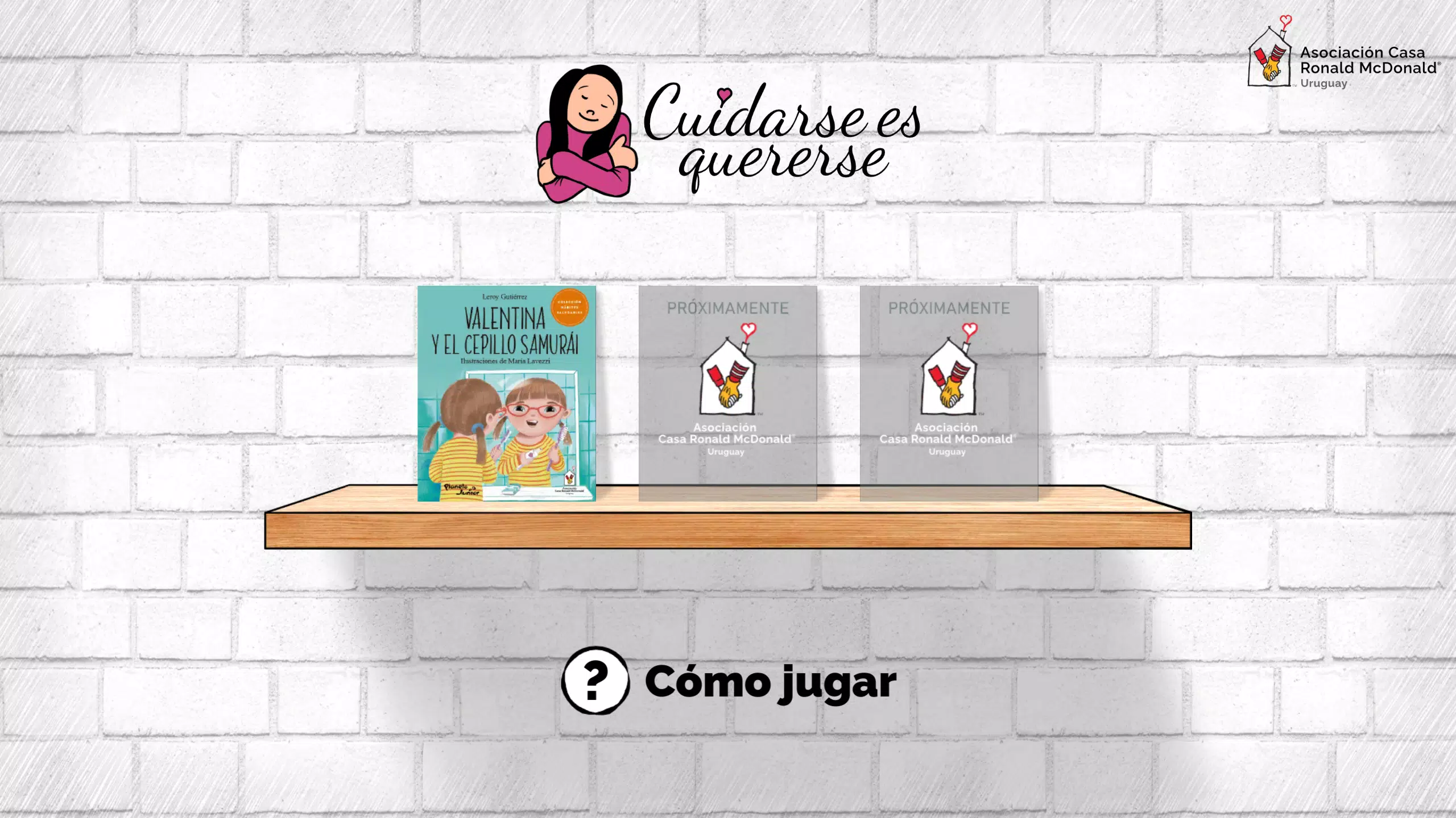 Cuidarse es quererse  Screenshot 2