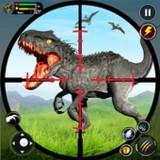 Real Dinosaur Hunting Gun Game APK
