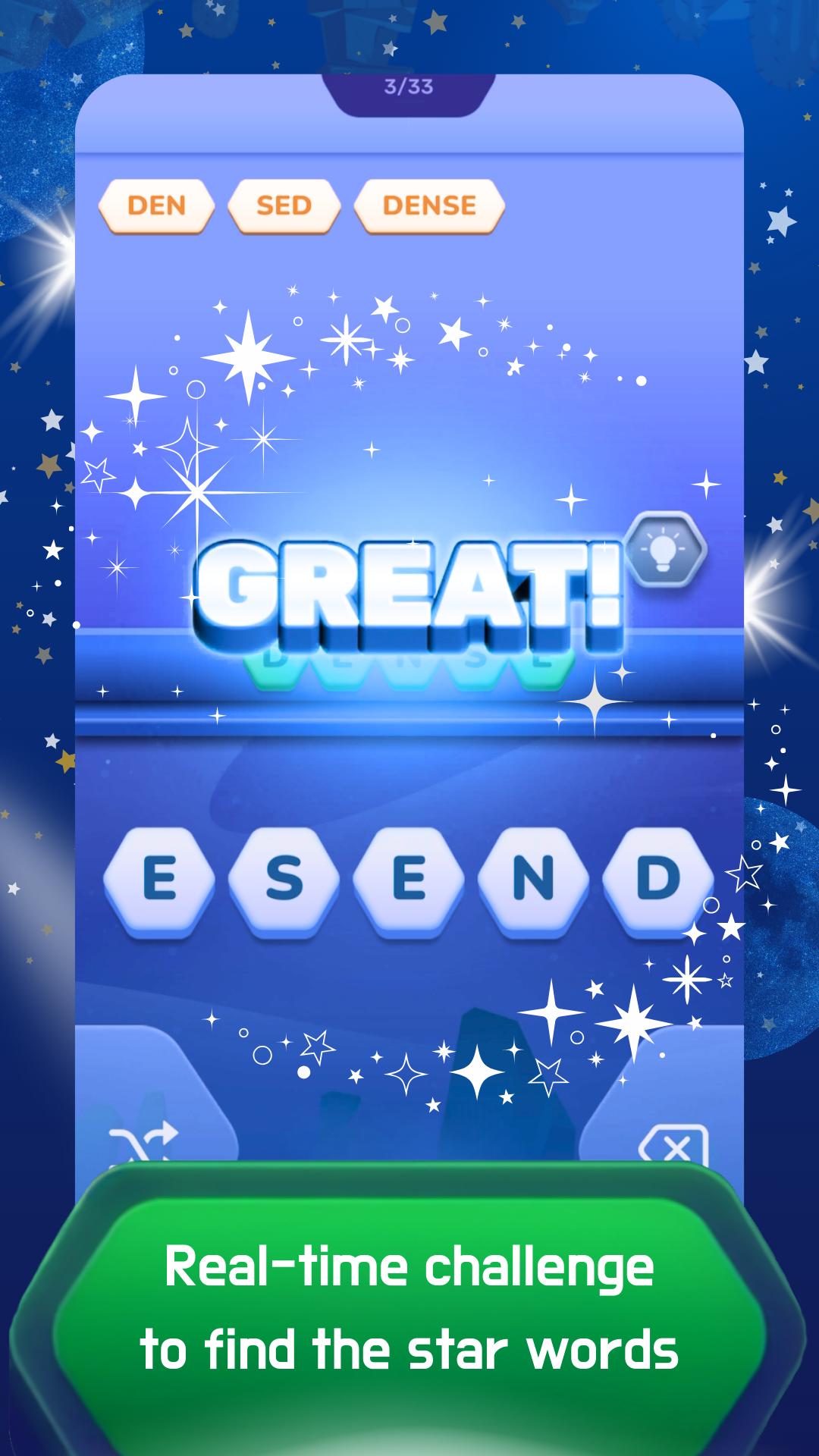Star Words  Screenshot 2