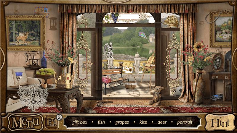 Detective Holmes Hidden Object  Screenshot 10