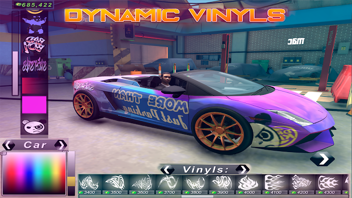 Modern Hard Car Parking Games  Screenshot 1