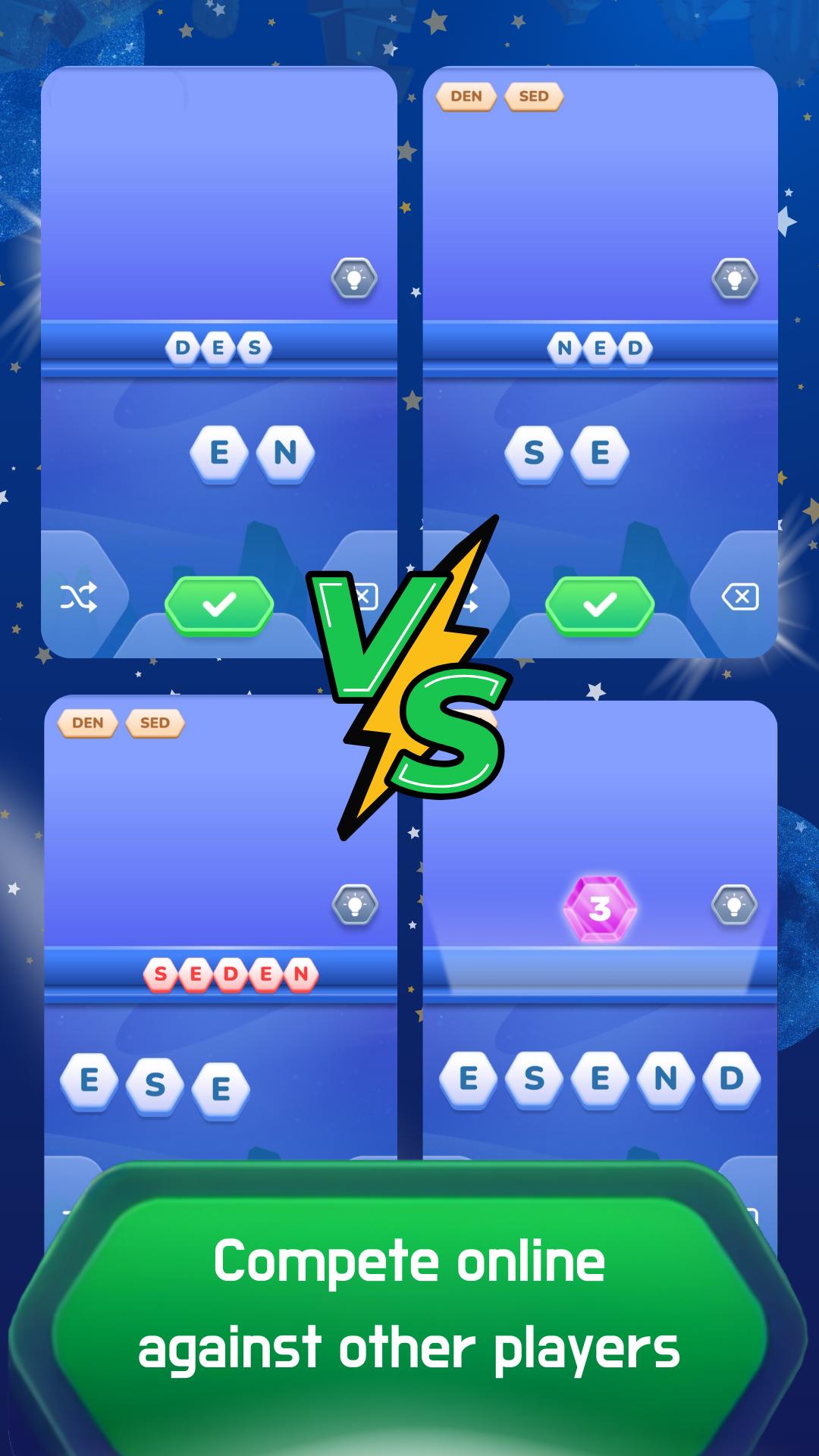 Star Words  Screenshot 5