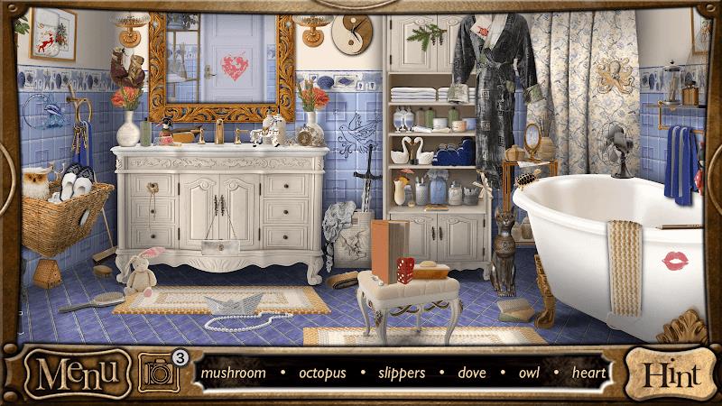 Detective Holmes Hidden Object  Screenshot 5