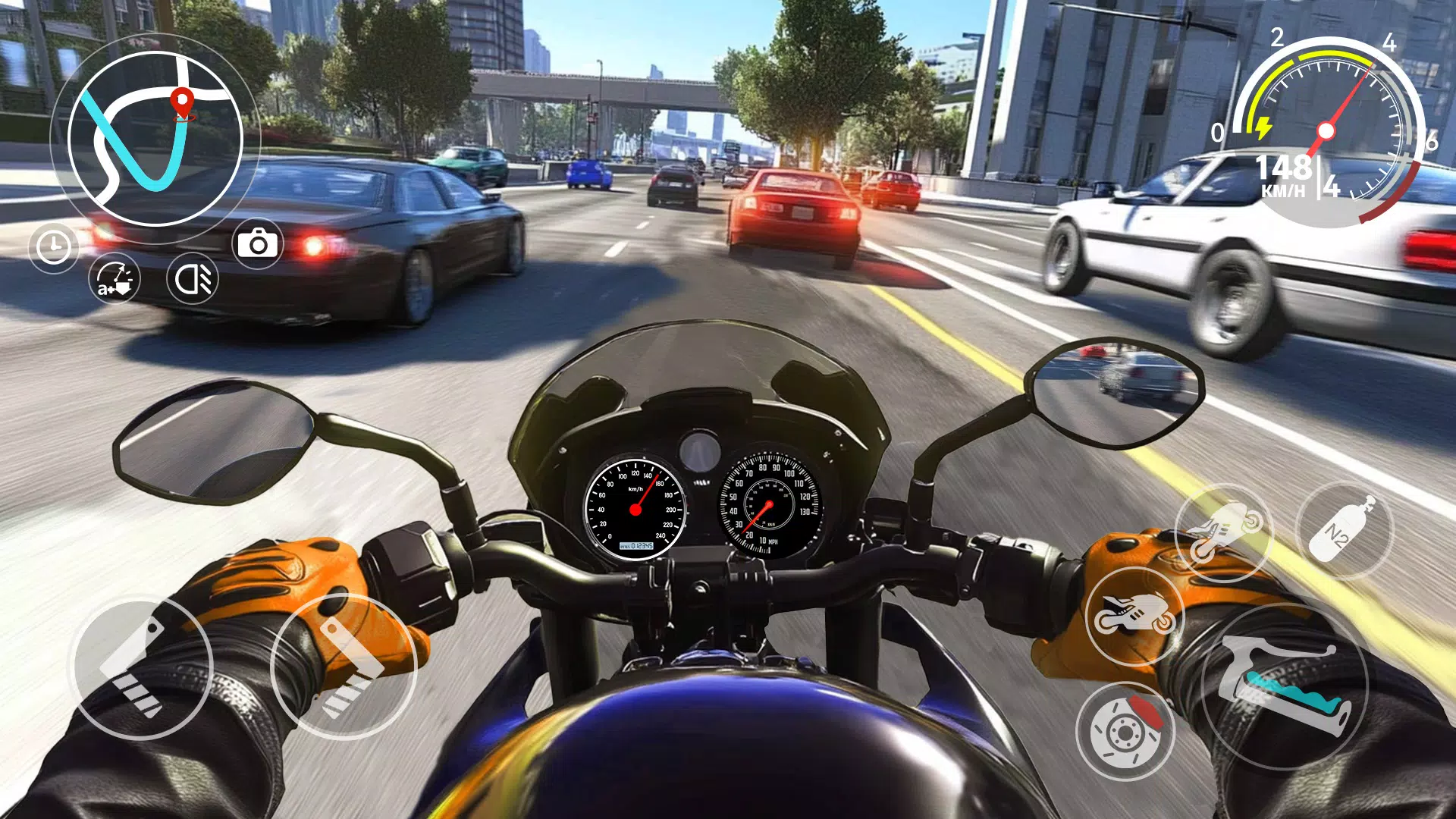 Moto Race Go  Screenshot 5
