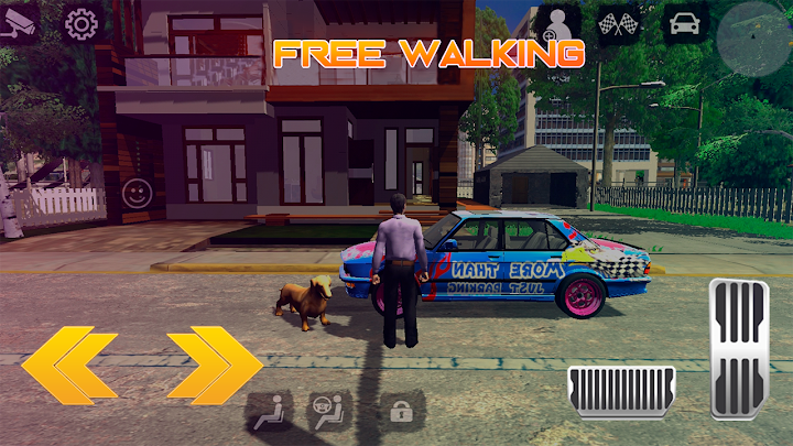 Modern Hard Car Parking Games  Screenshot 3