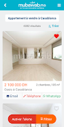 Mubawab - Immobilier au Maroc  Screenshot 3