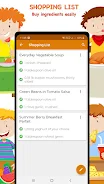 Recipes for Kids  Screenshot 4