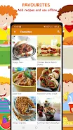 Recipes for Kids  Screenshot 5