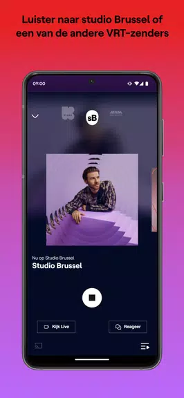 Studio Brussel  Screenshot 3