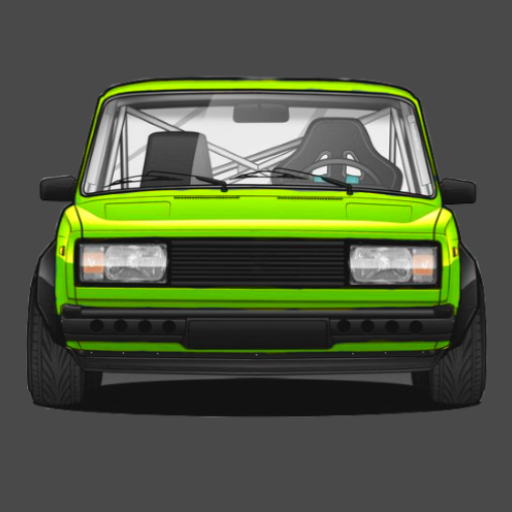 VAZ Drift Simulator: Online APK