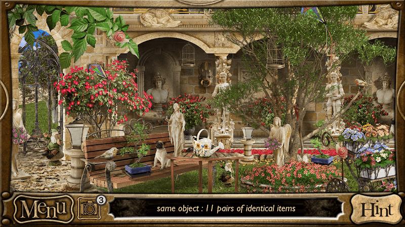 Detective Holmes Hidden Object  Screenshot 15
