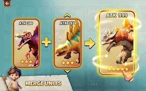 Primal Conquest: Dino Era  Screenshot 2