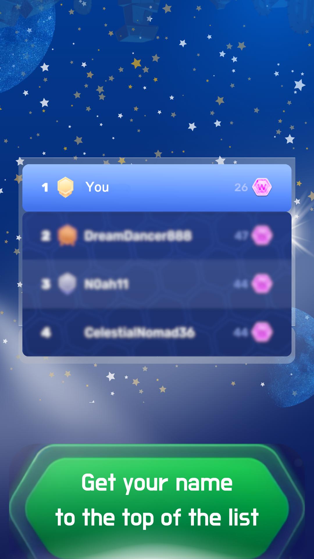 Star Words  Screenshot 6