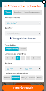 Mubawab - Immobilier au Maroc  Screenshot 5