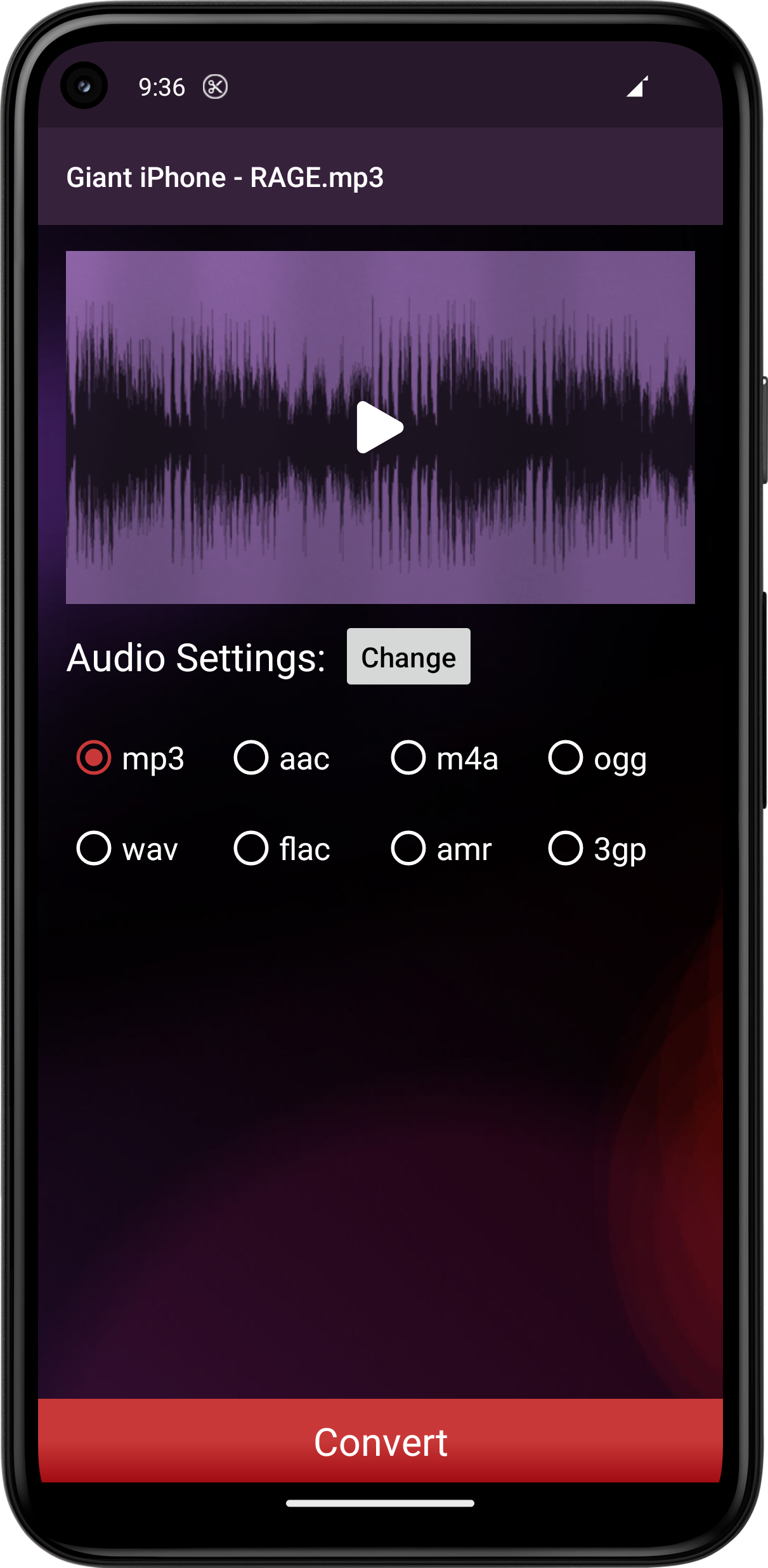 MP3 Cutter and Audio Merger  Screenshot 7