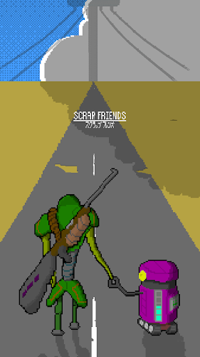 Scrap Friends  Screenshot 1