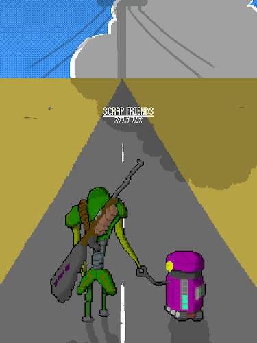 Scrap Friends  Screenshot 9