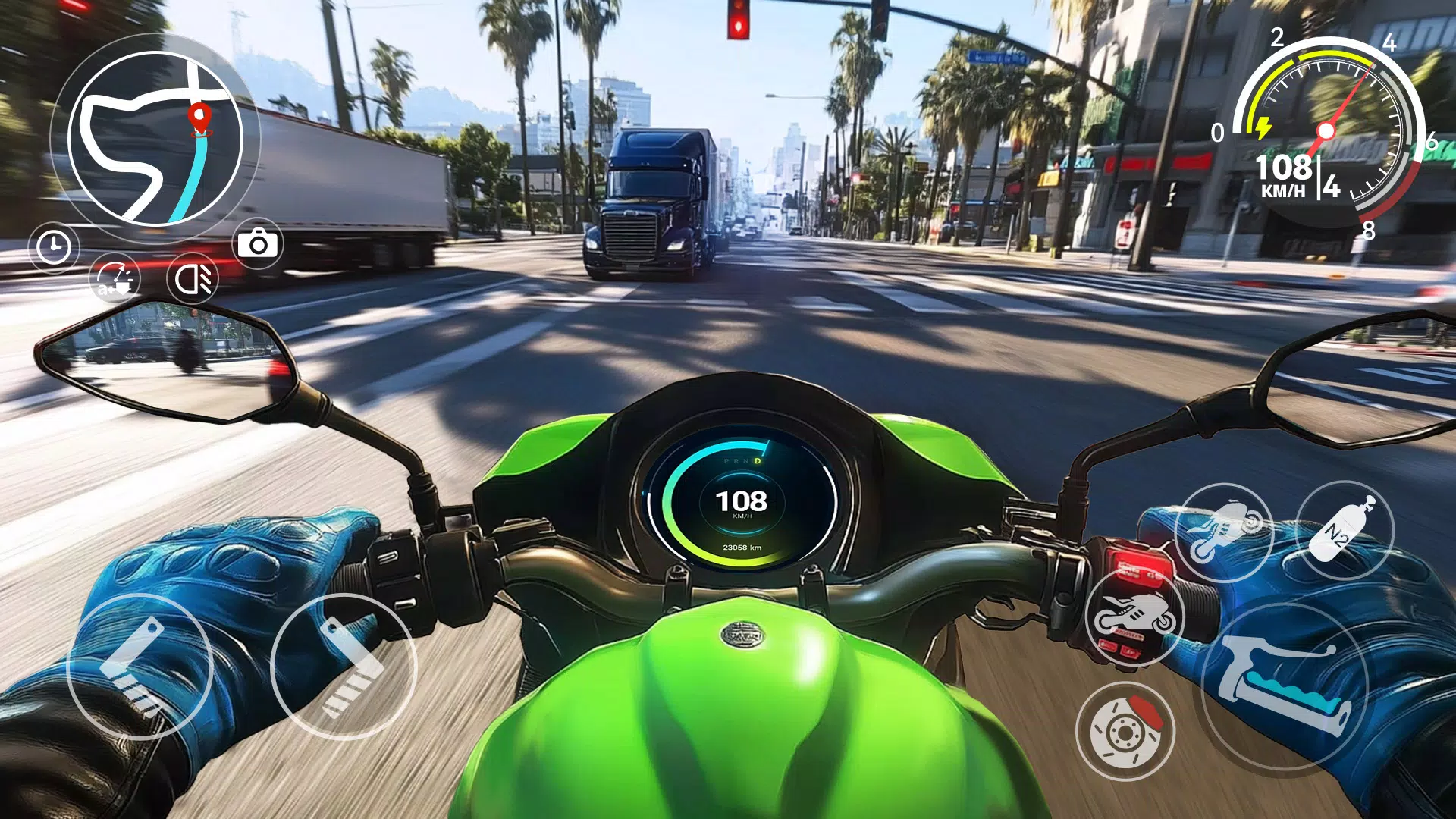 Moto Race Go  Screenshot 8