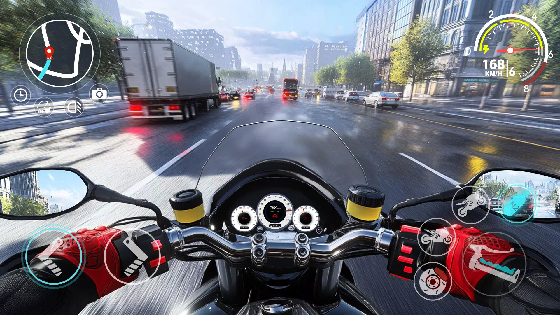 Moto Race Go  Screenshot 6