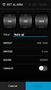 Alarm Clock  Screenshot 4