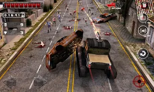 Zombie Squad  Screenshot 3