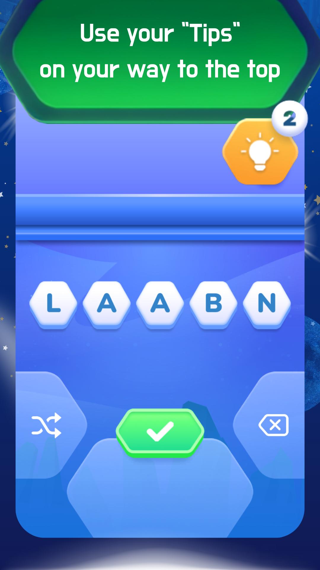 Star Words  Screenshot 3