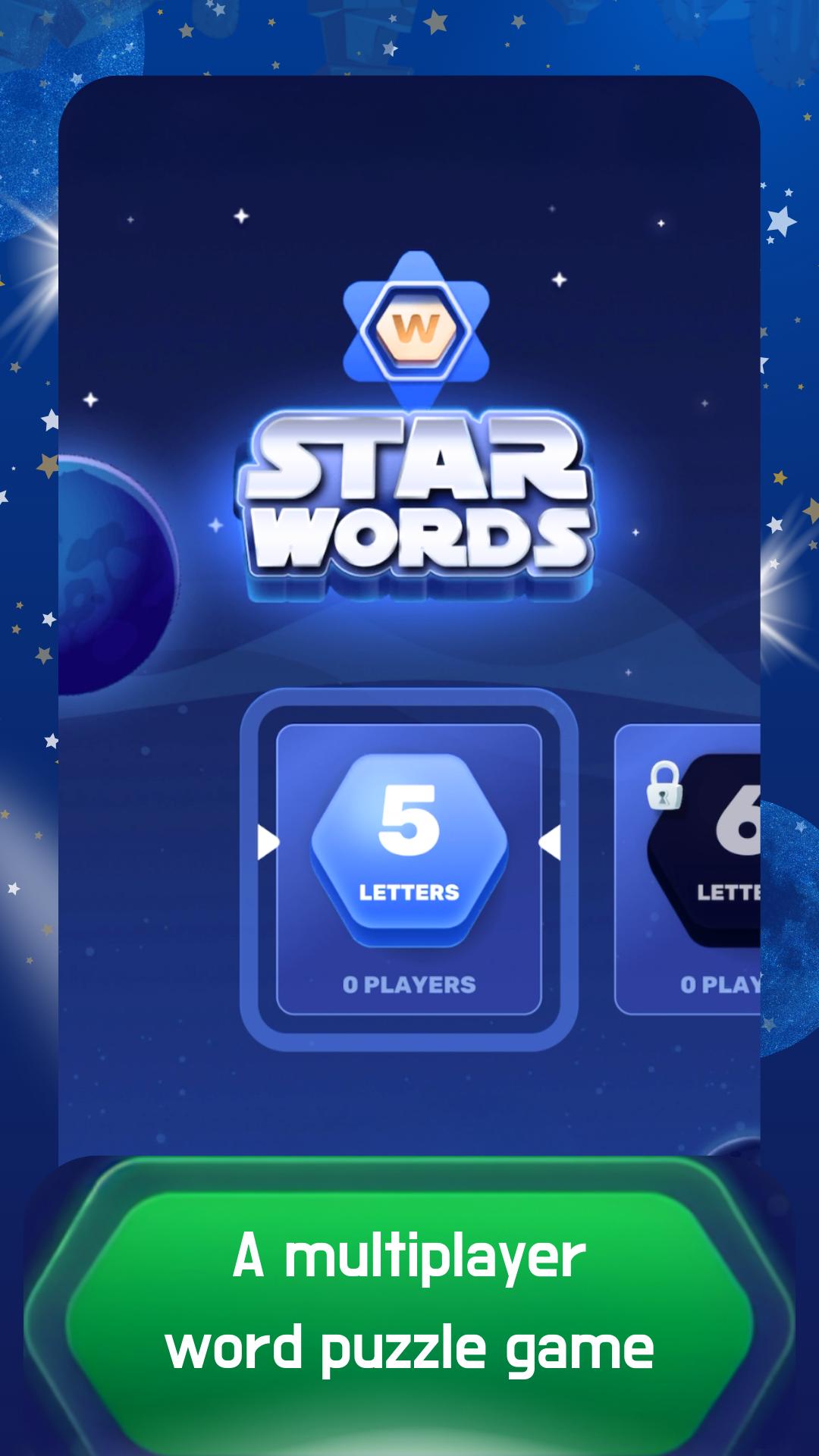 Star Words  Screenshot 1