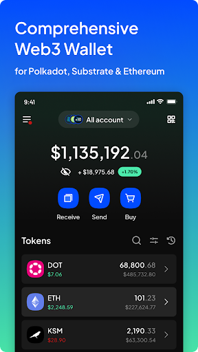 SubWallet  Screenshot 4