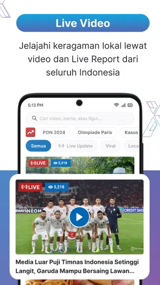 TribunX - Berita Terkini  Screenshot 4