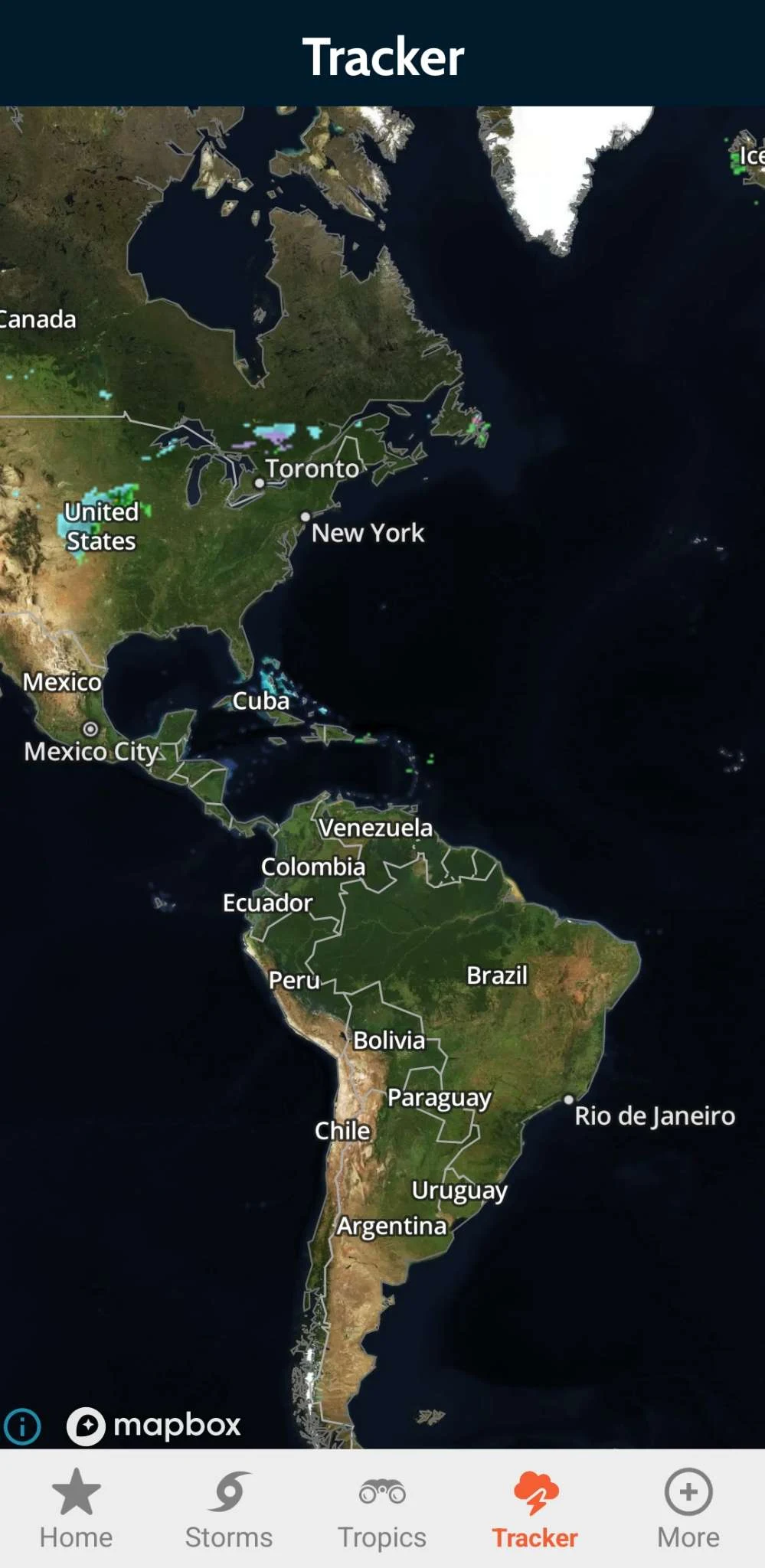 Max Hurricane Tracker  Screenshot 5