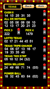 Lotto Number Generator  Screenshot 2