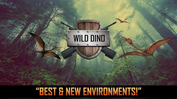 Real Dinosaur Hunting Gun Game  Screenshot 5