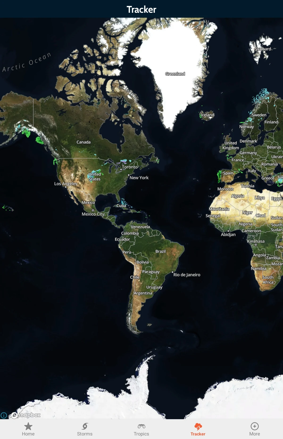 Max Hurricane Tracker  Screenshot 10