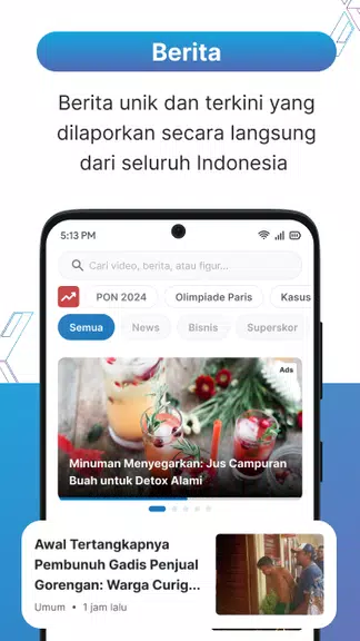 TribunX - Berita Terkini  Screenshot 2